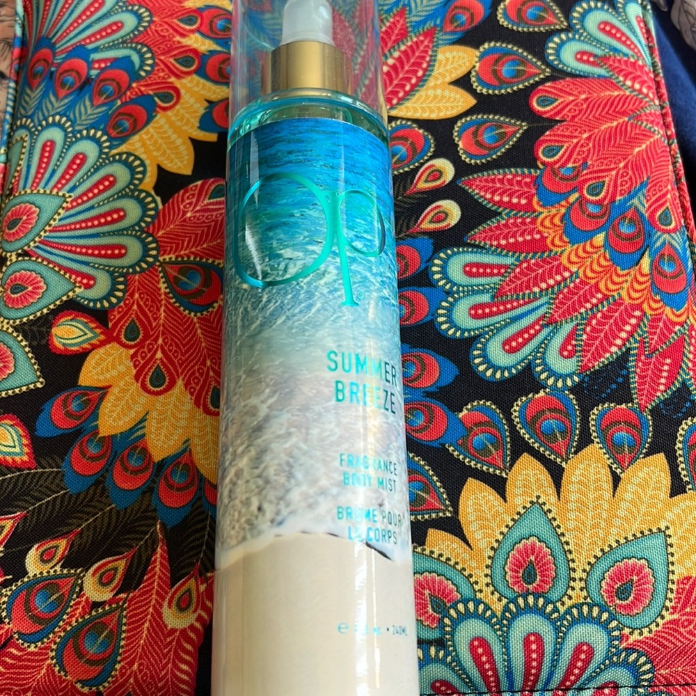 OP Summer Breeze Spray